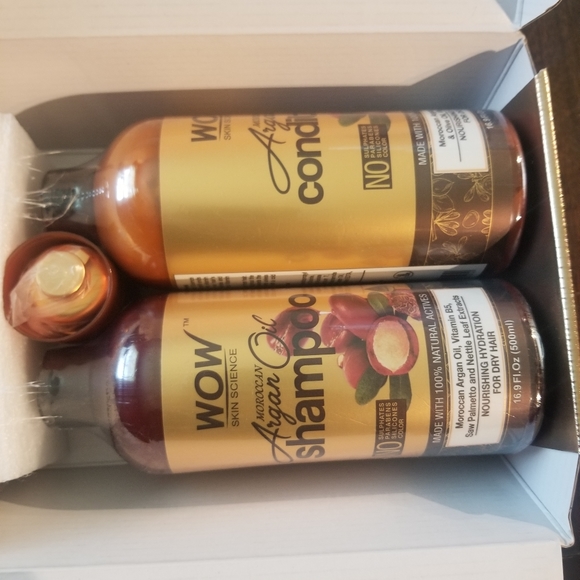 Shampoo/Conditioner set - Picture 3 of 5